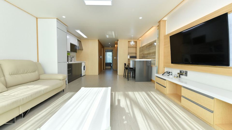 Sokcho Daemyung Heidi Pension