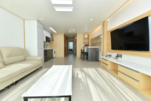 Sokcho Daemyung Heidi Pension - Pet friendly