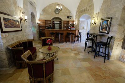 Public Areas St. George’s Cathedral Pilgrim Guesthouse – Jerusalem Photo