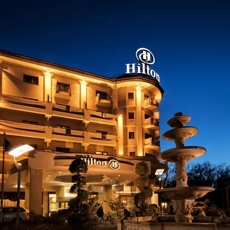 Hilton Sibiu