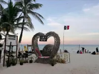 Mayab Playa - 5Th. Ave - pantai