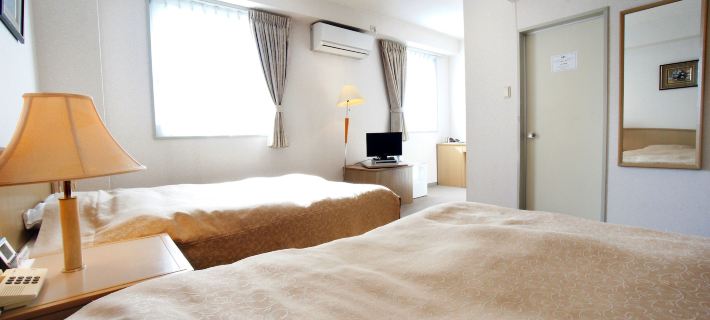 Royal Inn Mito Hotels in Mito