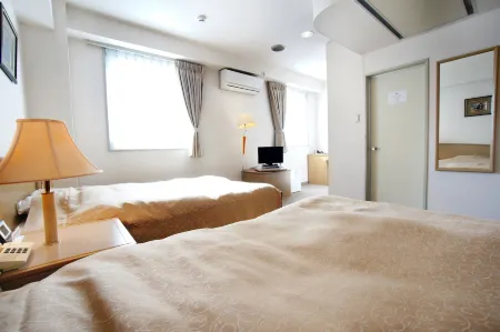 Royal Inn Mito Отели рядом со станцией Станция Мито