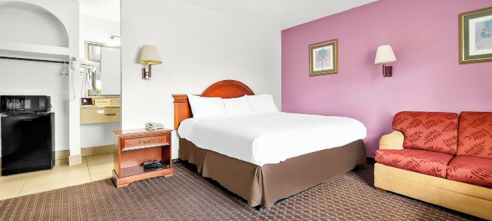 Capitol Inn and Suites Hotels in Montgomery