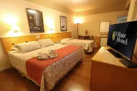 Village Hotel Hotel a Ponta Grossa