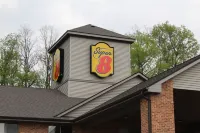 Super 8 by Wyndham Valparaiso Hotels near Chicago Street Theatre