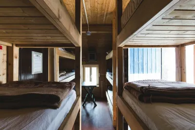 Rifugio Mulaz Hotels near Sasso Di Valfredda