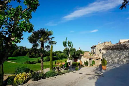 Cal Carulla Отели в г. Калонже-де-Сегарра