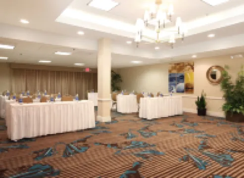 Hampton Inn Jacksonville Beach/Oceanfront