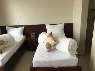 Villa Rosa Mystica Hotel Hotels near Homabay Pier