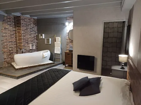 Domaine de Vandenesse Et Spa Отели в г. Cete-d'Or