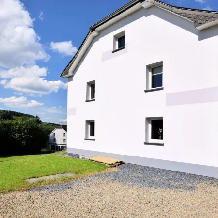 Holiday Home in Saint Vith with Terrace