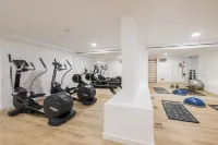 Lago Resort Menorca - Suites del Lago Adults Only - Kuntosalit