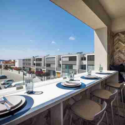 伊卡精品豪華公寓 Dining/Meeting Rooms