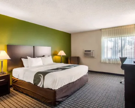 Quality Inn Stateline Hotels in Wendover