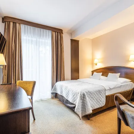 Hotel Warszawa Spa & Resort
