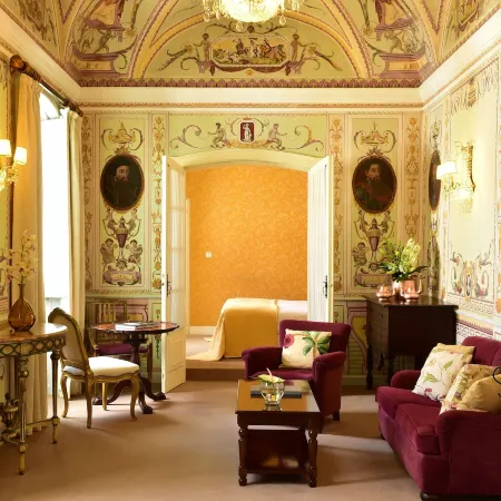 Pousada Convento de Evora – Historic Hotel