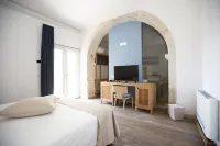 Ballium Luxury Relais Hotel in zona Spiaggia Pantanello, Eloro District