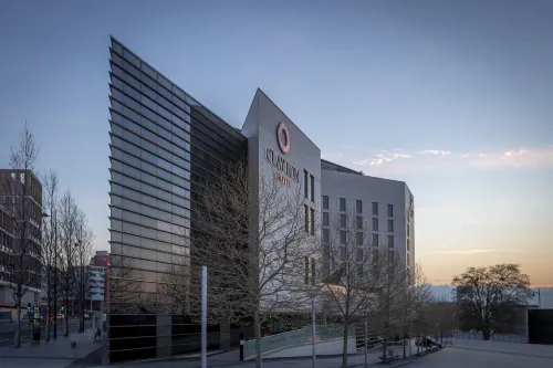 Clayton Hotel Birmingham Hotels in Birmingham