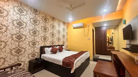 Hotel Chandrawali Отели в г. Ballia