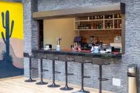 Silver Moon Hotel - bar