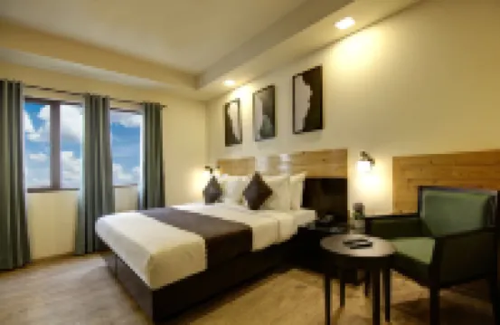 SALTSTAYZ SELECT - NEHRU PLACE & NEW FRIENDS COLONY Hotels near Okhla