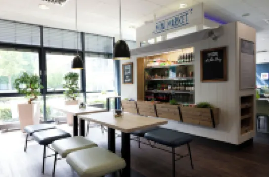 Ibis Budget Koeln Messe