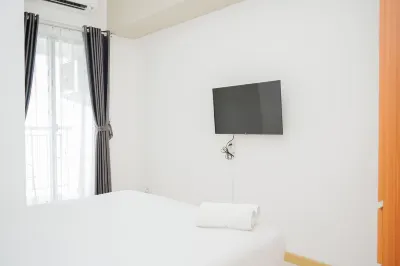 Great Choice 2Br Apartment at M-Town Residence Hotels in Kelapa Dua