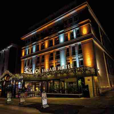 CK法拉比酒店 Hotel Exterior