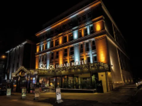 CK Farabi Hotel โรงแรมในอังการา