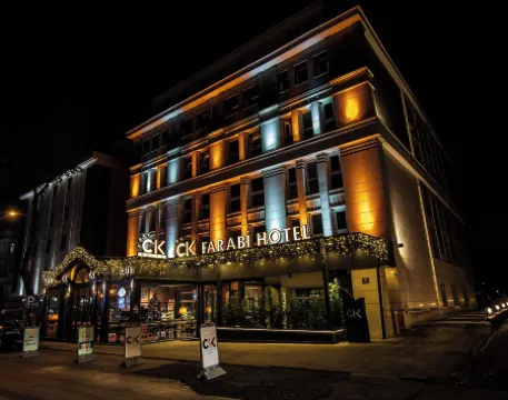 CK Farabi Hotel