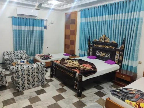 Comfort Rezidor Guest House Hotels in Sukkur