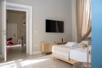 Palazzo Murat Luxury Rooms Hotels in Sant'Agata De Goti