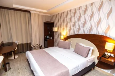 Rue d'Or Hotels in Setif