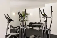 Tent Calvia Beach - Gym