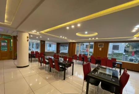 Cloud Way Hotel Отели рядом с достопримечательностью «Naran Valley»