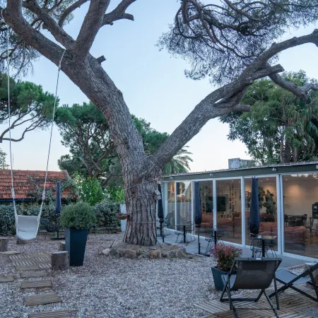A House in Estoril - Adults Only