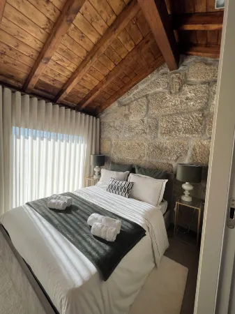 Casa da Eira Отели в г. Повуа-ди-Ланьозу