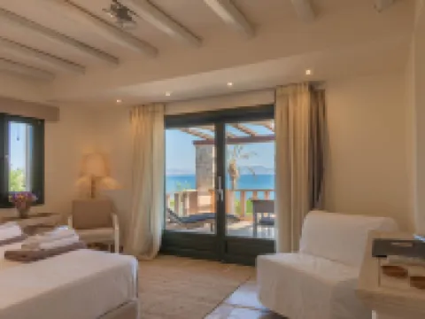 Therme Sea Luxury Lodge Hotels in Ermioni