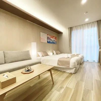 Hotel Cla-SS Hiroshima-Dobashi Hotel berhampiran Stesen Kusatsuminami