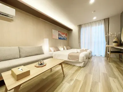 Hotel Cla-SS Hiroshima-Dobashi Các khách sạn ở 