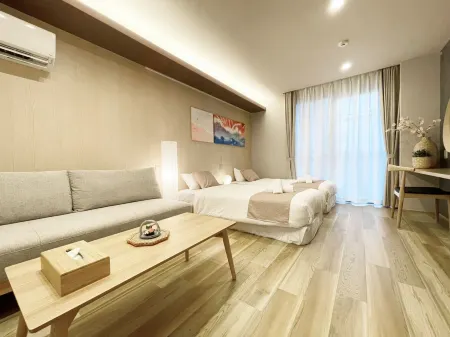 Hotel Cla-SS Hiroshima-Dobashi Отели рядом со станцией JR Shin-Inokuchi Station