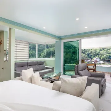 Puerto Vallarta Family Vacation Home, Beach Frontage