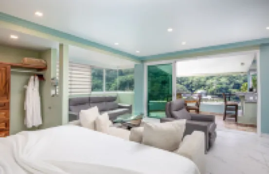 Puerto Vallarta Family Vacation Home, Beach Frontage