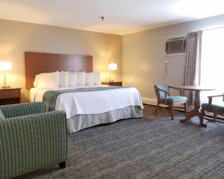 Hampton Village Inn Hotels in Hampton