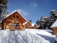 Huttopia Font Romeu Hotels in Font-Romeu