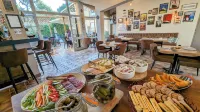 Hôtel le Maritime - Desayuno