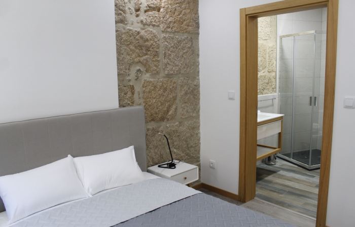 Alojamento Girassol - Guest House - Quarto Com Casa de Banho Privativa