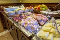 Hotel Klarinn Prague Castle - breakfast