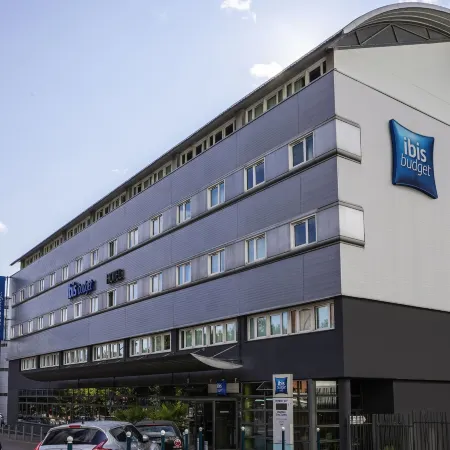 ibis budget Paris Porte de Pantin